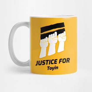 Justice For Toyin, Oluwatoyin Salau Mug